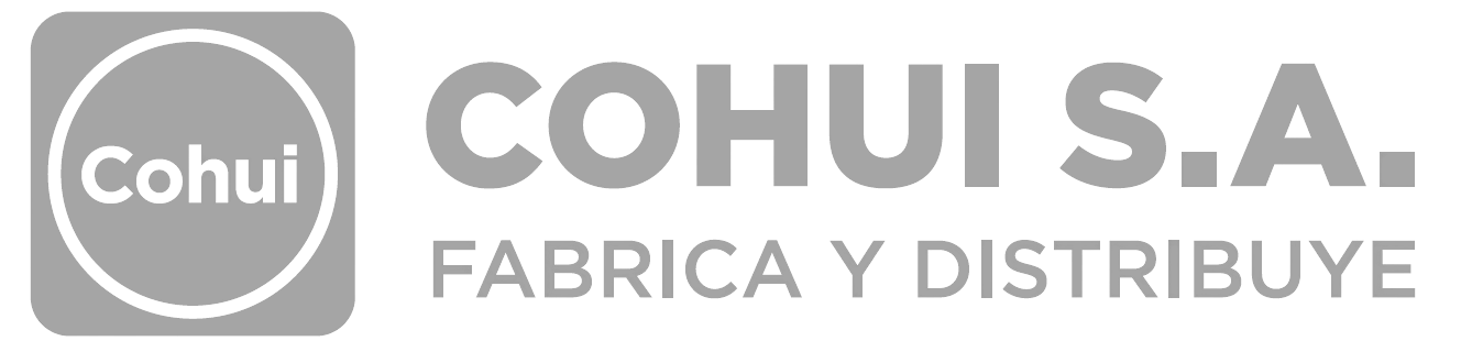 Cohui S.A. — Fábrica y distribuye