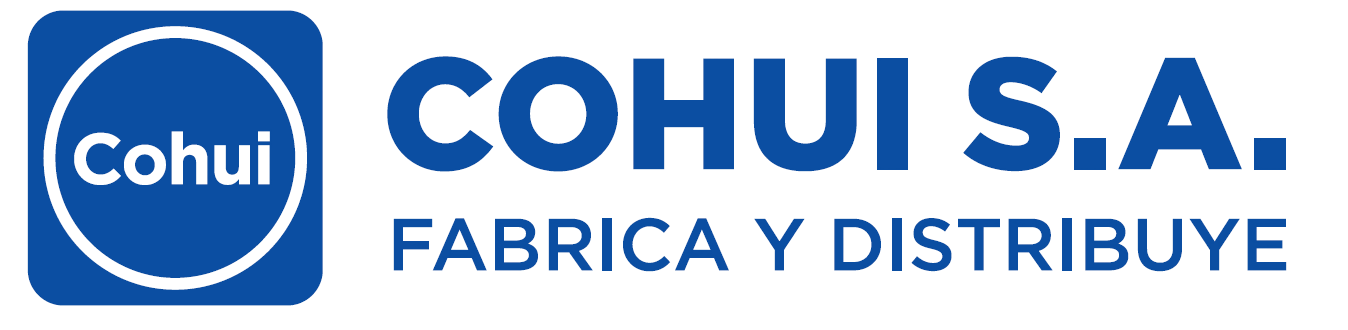 Cohui S.A. — Fábrica y distribuye