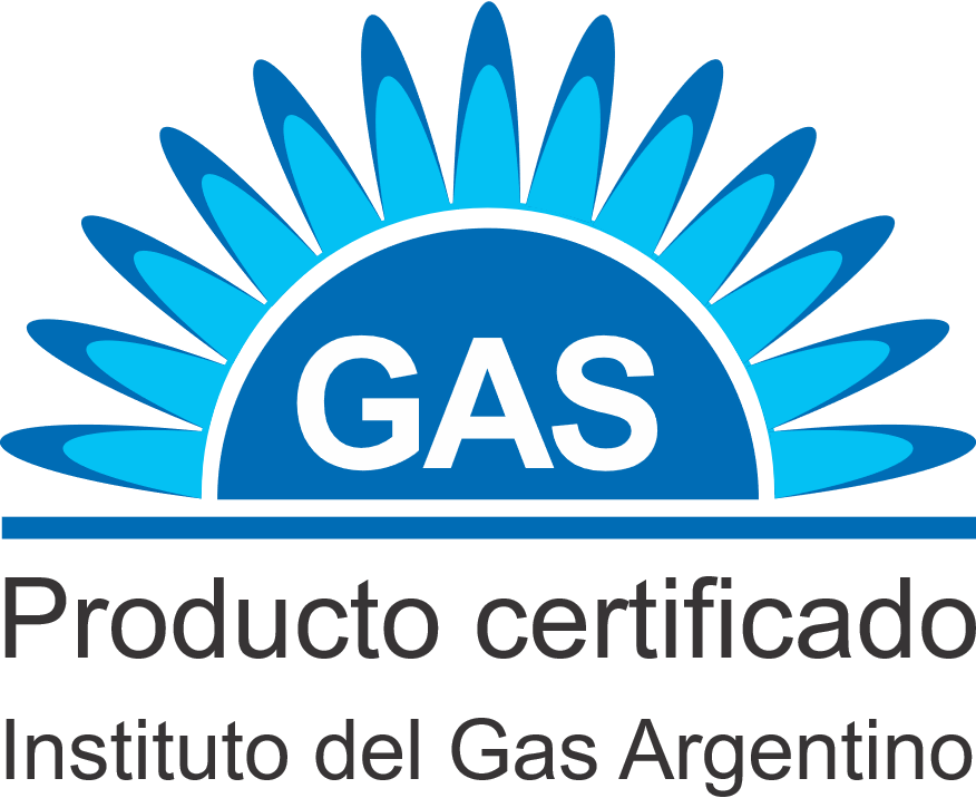 Sello Producto Certificado · Instituto del Gas Argentino